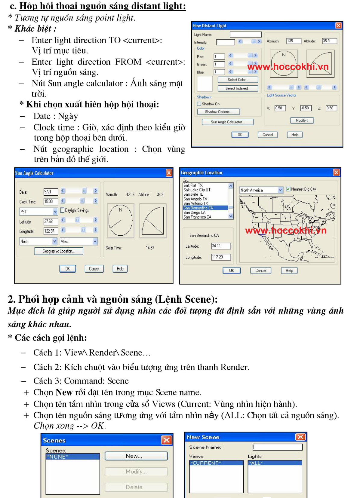 Giáo trình tự học AutoCAD 3D - hiệu quả nhất